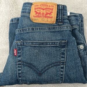 Levi’s size 12 26wx27l